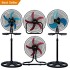 Floor fan