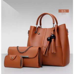 Leather purse Lady Totes hand bags for women ladies handbag