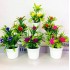 Plastic plant flower PPF20129