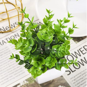 Plastic plant flower PPF20111
