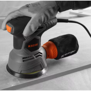 Polishing machine