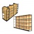 Wooden frame