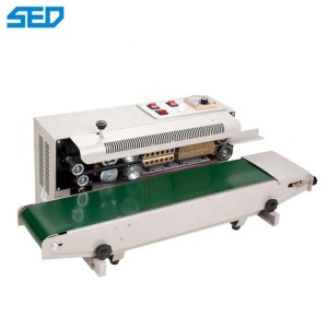 Sealing machine