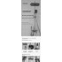Bathroom appliance BAT22014