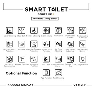 Bathroom appliance BAT22013