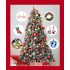 Christmas supplies CH2222
