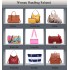 Women's shoulder bag WHB2022