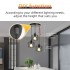 Room lighting Table lamp LL22216